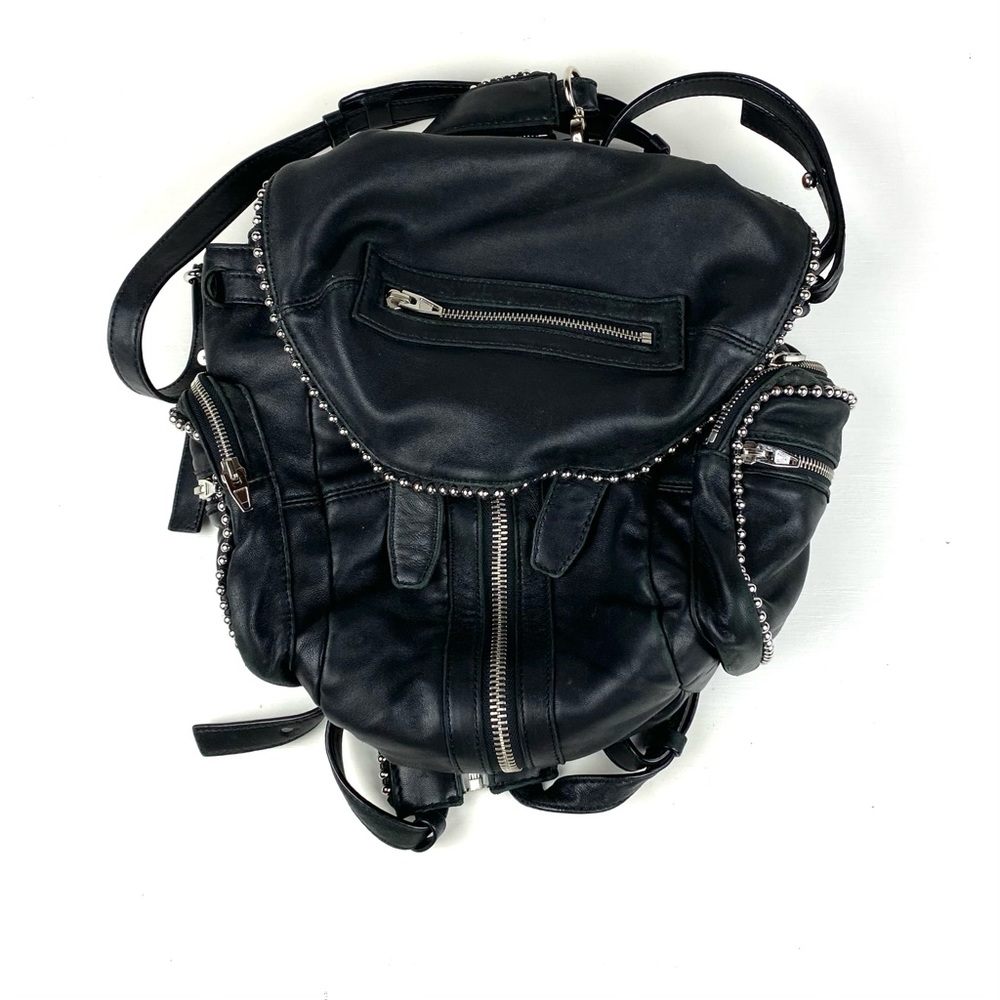 Alexander wang women’s marti backpack lambskin